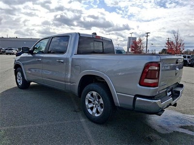 2022 RAM 1500 Laramie 4x4 Crew Cab 5'7" Box