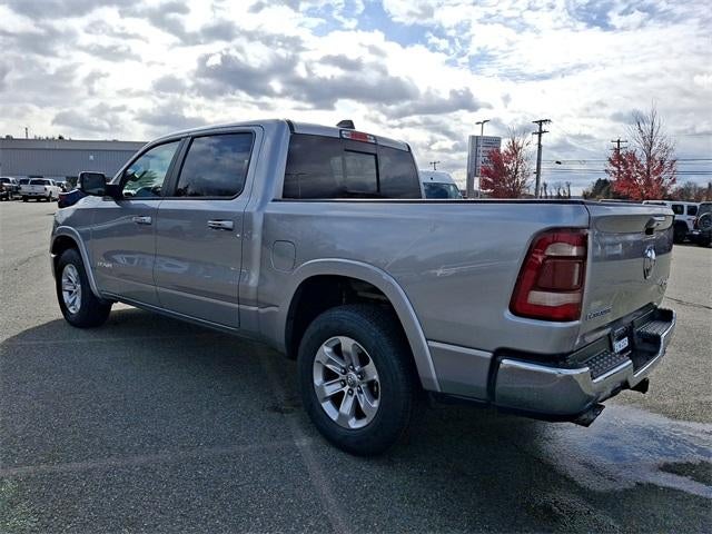2022 RAM 1500 Laramie 4x4 Crew Cab 5'7" Box