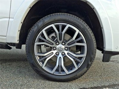 2026 RAM 1500 Tungsten 4x4 Crew Cab 5'7" Box