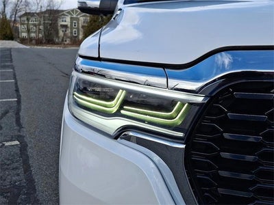 2026 RAM 1500 Tungsten 4x4 Crew Cab 5'7" Box