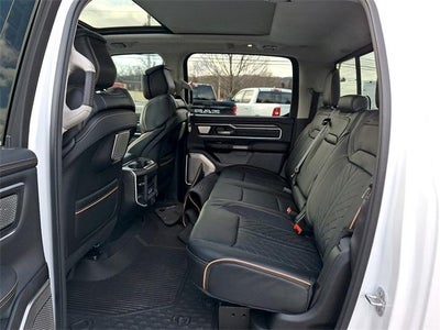 2026 RAM 1500 Tungsten 4x4 Crew Cab 5'7" Box