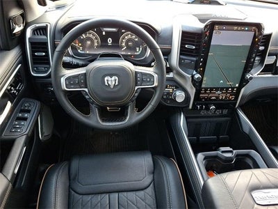 2026 RAM 1500 Tungsten 4x4 Crew Cab 5'7" Box