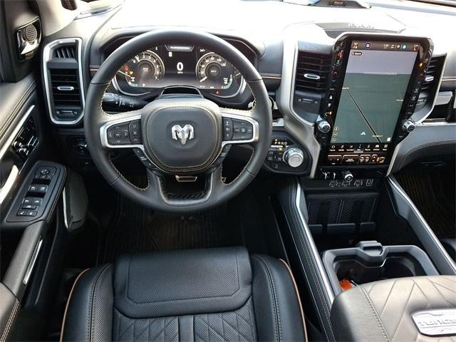 2026 RAM 1500 Tungsten 4x4 Crew Cab 5'7" Box