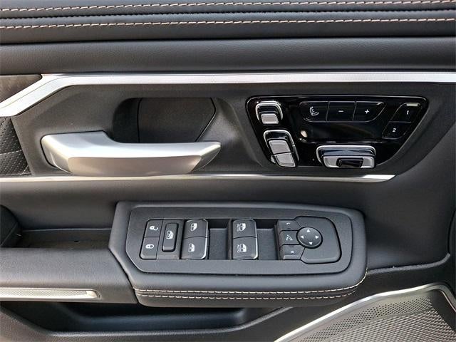 2026 RAM 1500 Tungsten 4x4 Crew Cab 5'7" Box