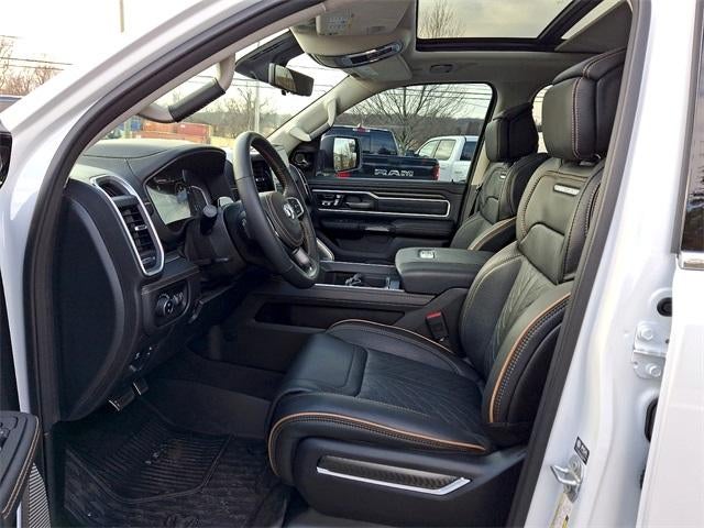 2026 RAM 1500 Tungsten 4x4 Crew Cab 5'7" Box