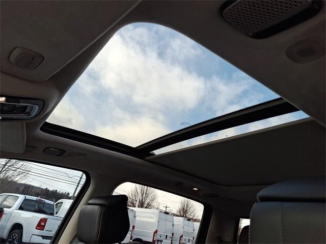 2026 RAM 1500 Tungsten 4x4 Crew Cab 5'7" Box