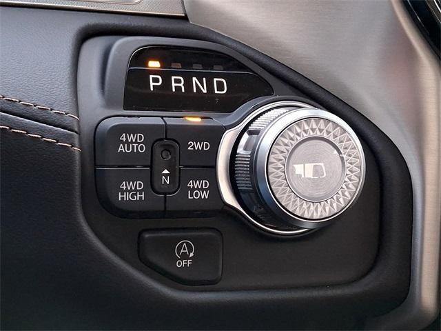 2026 RAM 1500 Tungsten 4x4 Crew Cab 5'7" Box