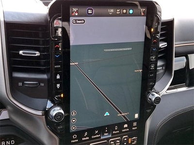 2026 RAM 1500 Tungsten 4x4 Crew Cab 5'7" Box