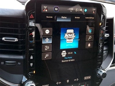 2026 RAM 1500 Tungsten 4x4 Crew Cab 5'7" Box