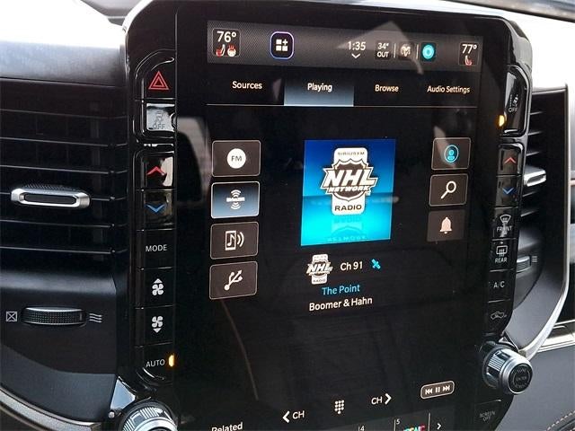 2026 RAM 1500 Tungsten 4x4 Crew Cab 5'7" Box