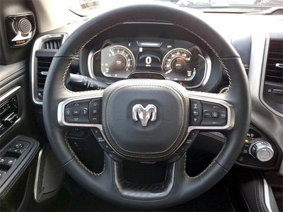 2026 RAM 1500 Tungsten 4x4 Crew Cab 5'7" Box