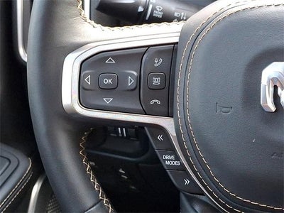 2026 RAM 1500 Tungsten 4x4 Crew Cab 5'7" Box