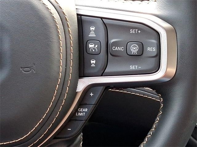 2026 RAM 1500 Tungsten 4x4 Crew Cab 5'7" Box