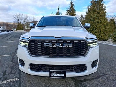 2026 RAM 1500 Tungsten 4x4 Crew Cab 5'7" Box