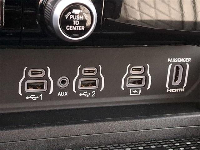 2026 RAM 1500 Tungsten 4x4 Crew Cab 5'7" Box