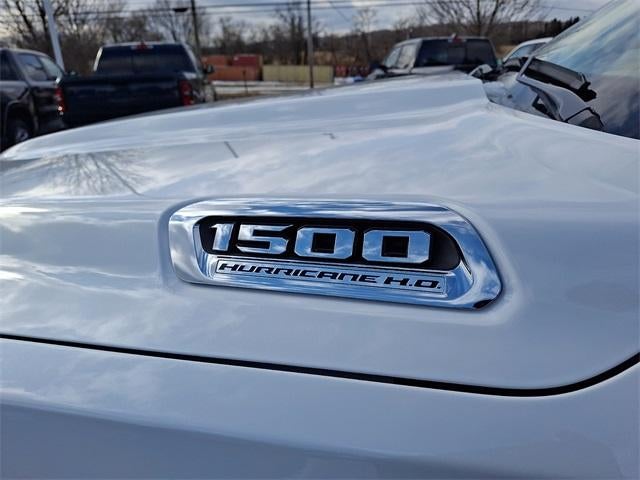 2026 RAM 1500 Tungsten 4x4 Crew Cab 5'7" Box