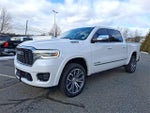 2026 RAM 1500 Tungsten 4x4 Crew Cab 5'7" Box