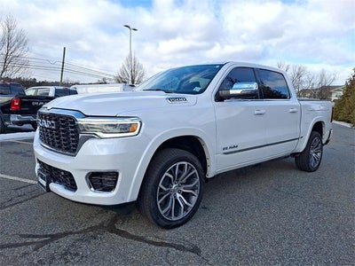 2026 RAM 1500 Tungsten 4x4 Crew Cab 5'7" Box