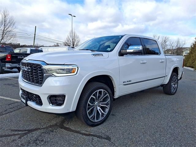 2026 RAM 1500 Tungsten 4x4 Crew Cab 5'7" Box