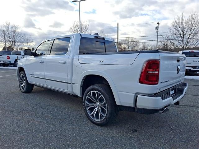 2026 RAM 1500 Tungsten 4x4 Crew Cab 5'7" Box