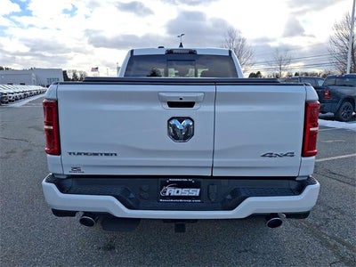 2026 RAM 1500 Tungsten 4x4 Crew Cab 5'7" Box