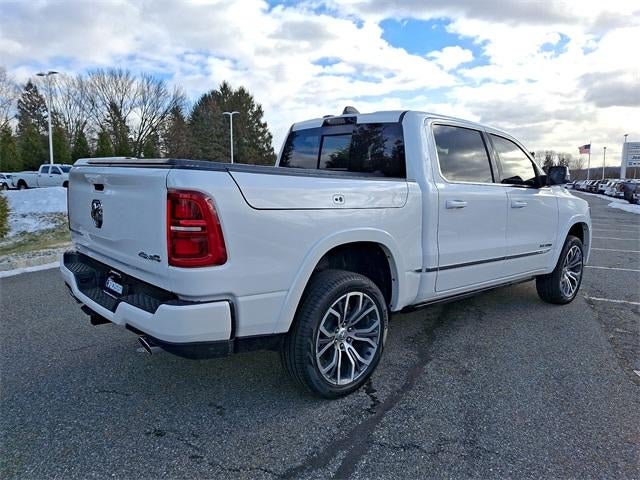 2026 RAM 1500 Tungsten 4x4 Crew Cab 5'7" Box