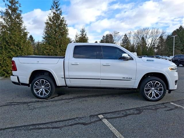 2026 RAM 1500 Tungsten 4x4 Crew Cab 5'7" Box