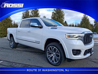 2026 RAM 1500 Tungsten 4x4 Crew Cab 5'7" Box