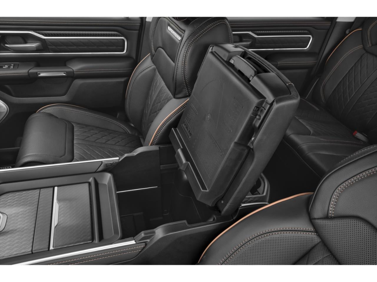 2026 RAM 1500 Tungsten 4x4 Crew Cab 5'7" Box