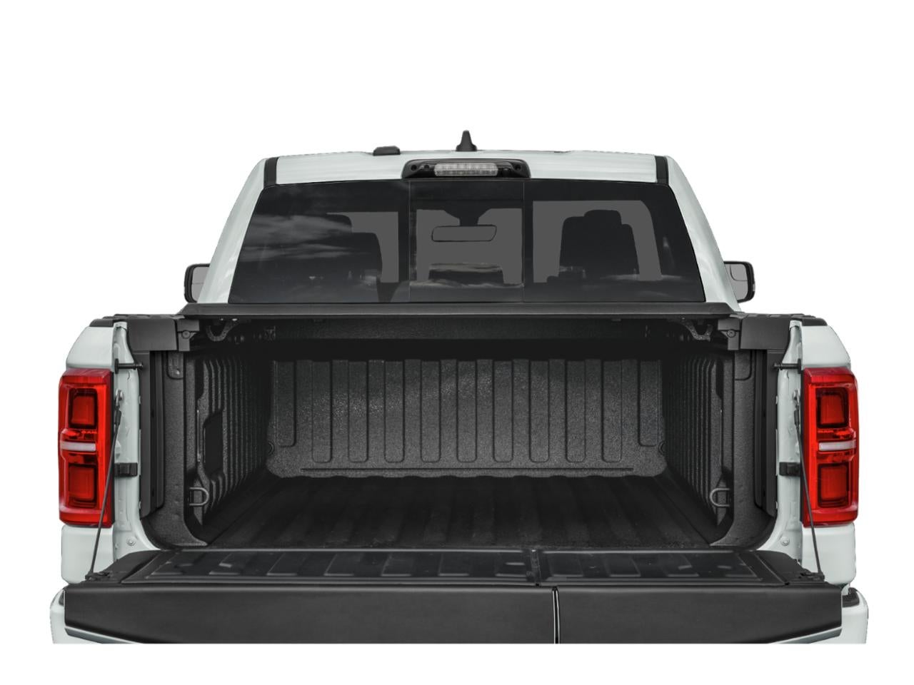 2026 RAM 1500 Tungsten 4x4 Crew Cab 5'7" Box
