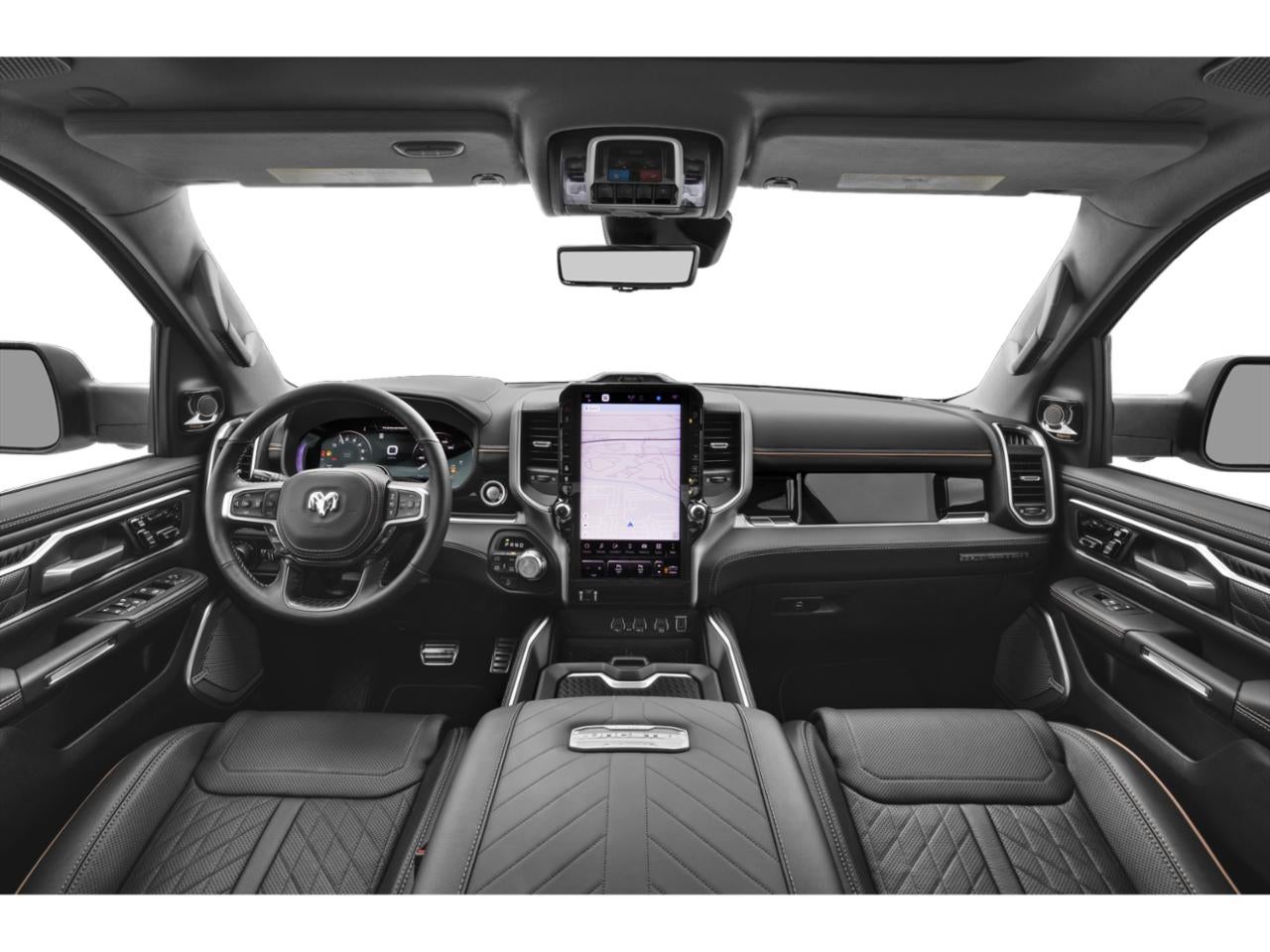 2026 RAM 1500 Tungsten 4x4 Crew Cab 5'7" Box