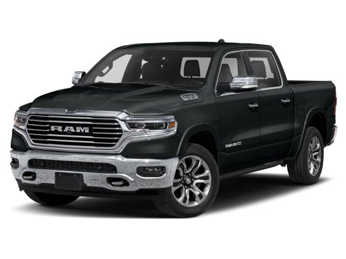 2021 RAM 1500 Longhorn 4x4 Crew Cab 5'7" Box