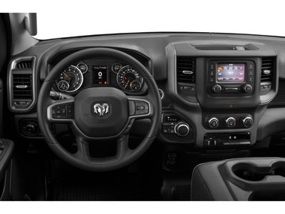 2021 RAM 1500 Longhorn 4x4 Crew Cab 5'7" Box