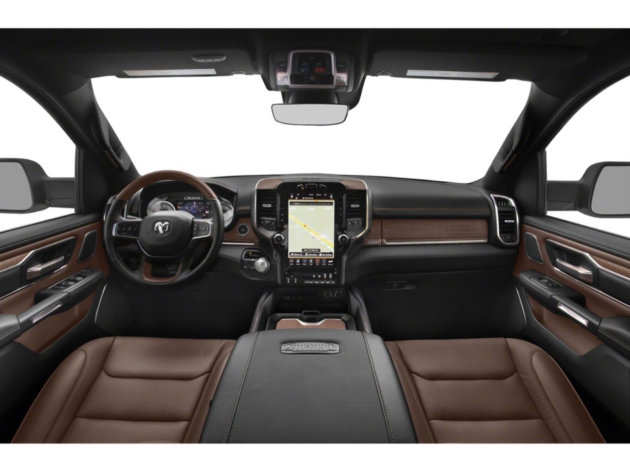 2021 RAM 1500 Longhorn 4x4 Crew Cab 5'7" Box