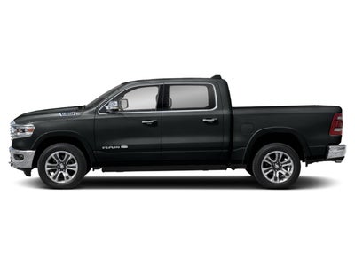 2021 RAM 1500 Longhorn 4x4 Crew Cab 5'7" Box