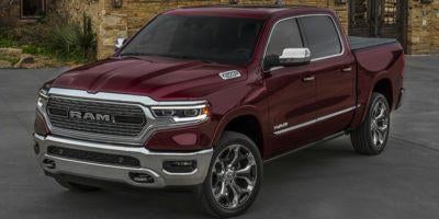 2021 RAM 1500 Longhorn 4x4 Crew Cab 5'7" Box