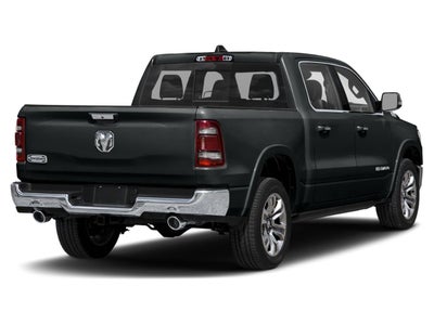 2021 RAM 1500 Longhorn 4x4 Crew Cab 5'7" Box