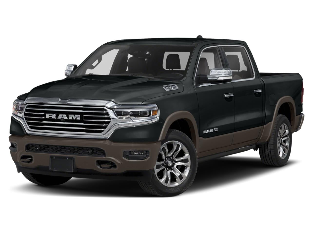 2021 RAM 1500 Longhorn 4x4 Crew Cab 5'7" Box