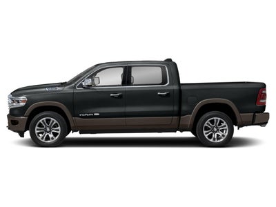 2021 RAM 1500 Longhorn 4x4 Crew Cab 5'7" Box