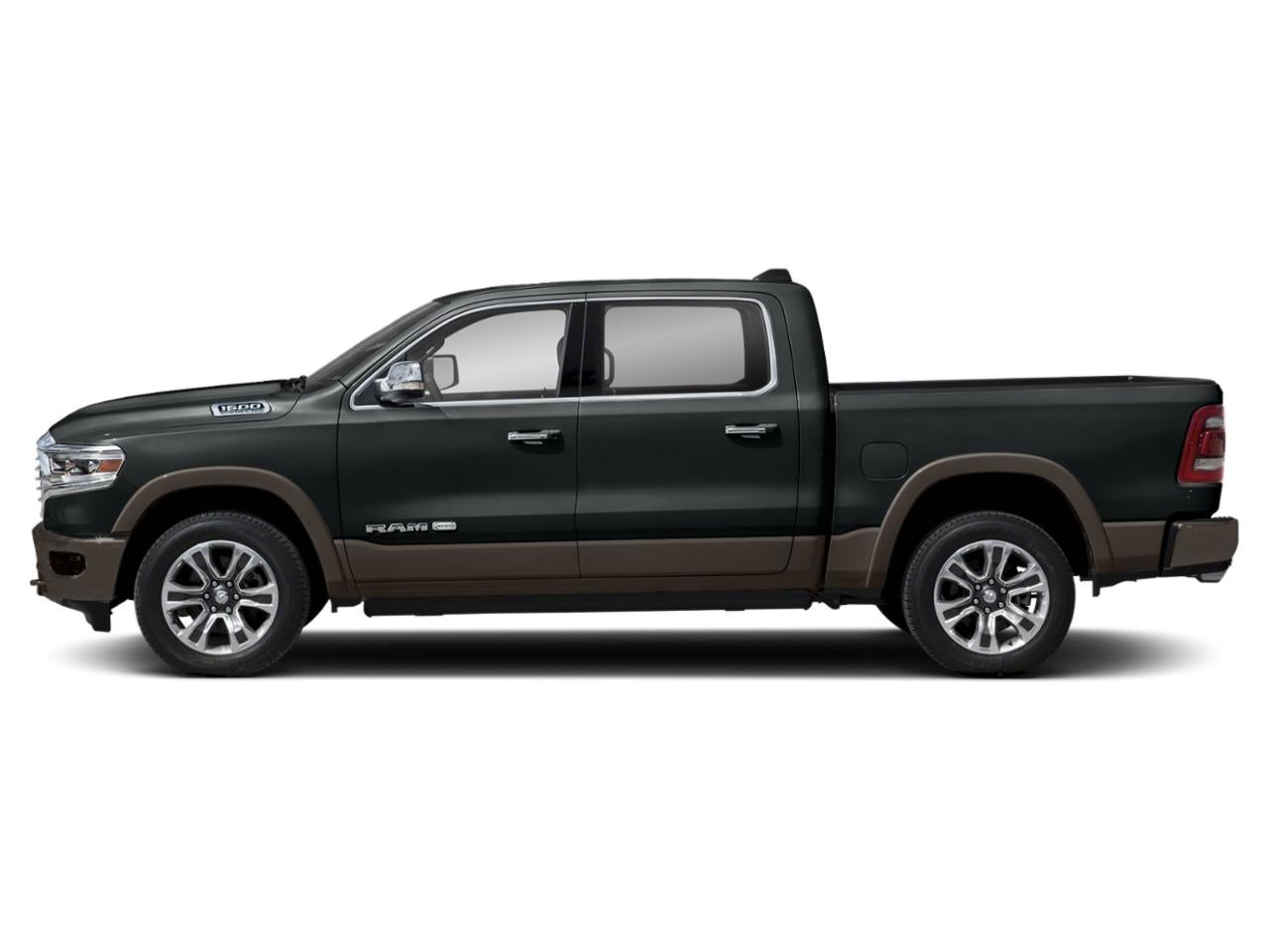 2021 RAM 1500 Longhorn 4x4 Crew Cab 5'7" Box