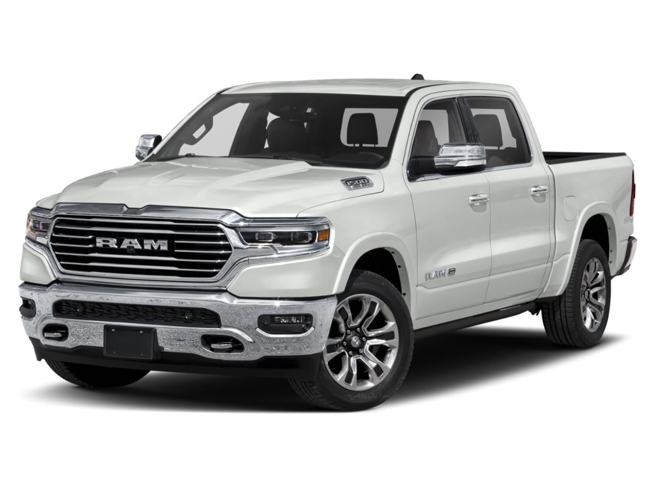 2021 RAM 1500 Longhorn 4x4 Crew Cab 5'7" Box