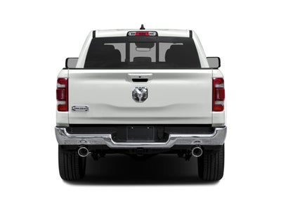 2021 RAM 1500 Longhorn 4x4 Crew Cab 5'7" Box