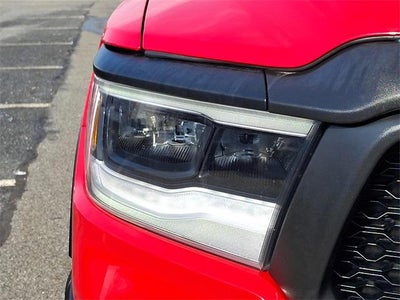 2022 RAM 1500 Rebel 4x4 Crew Cab 5'7" Box