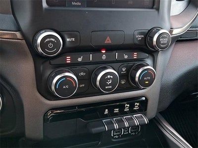 2022 RAM 1500 Rebel 4x4 Crew Cab 5'7" Box