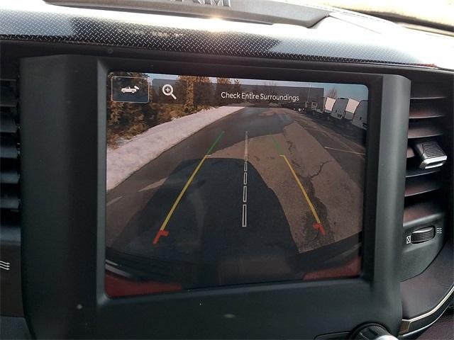 2022 RAM 1500 Rebel 4x4 Crew Cab 5'7" Box