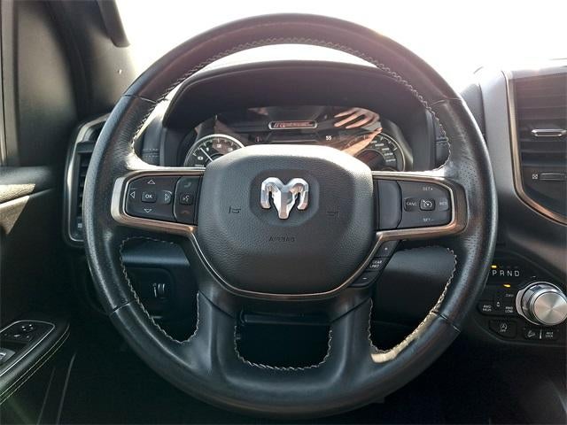 2022 RAM 1500 Rebel 4x4 Crew Cab 5'7" Box