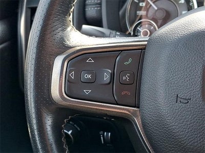 2022 RAM 1500 Rebel 4x4 Crew Cab 5'7" Box