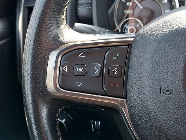 2022 RAM 1500 Rebel 4x4 Crew Cab 5'7" Box