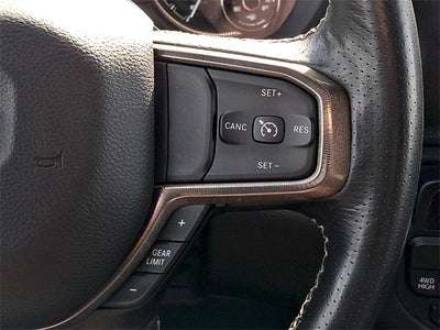 2022 RAM 1500 Rebel 4x4 Crew Cab 5'7" Box