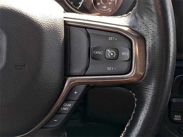 2022 RAM 1500 Rebel 4x4 Crew Cab 5'7" Box